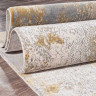 Турецкий ковер BIBLOS-9303-GREY-BEIGE-STAN