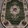 Ковёр COLIZEY-D467-GREEN-OVAL