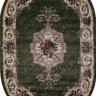 Ковёр COLIZEY-D467-GREEN-OVAL