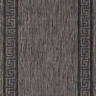 Ковёр VEGAS-S002-D-GRAY-BLACK-STAN
