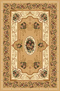 Прямоугольный ковер DA VINCI D084 BEIGE