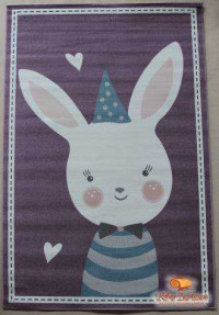 Прямоугольный ковер SOFIT 2349-LIGHT PURPLE 9