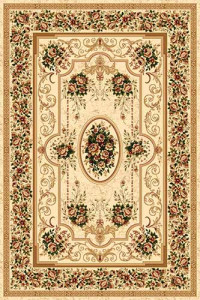 Прямоугольный ковер DA VINCI D084 CREAM