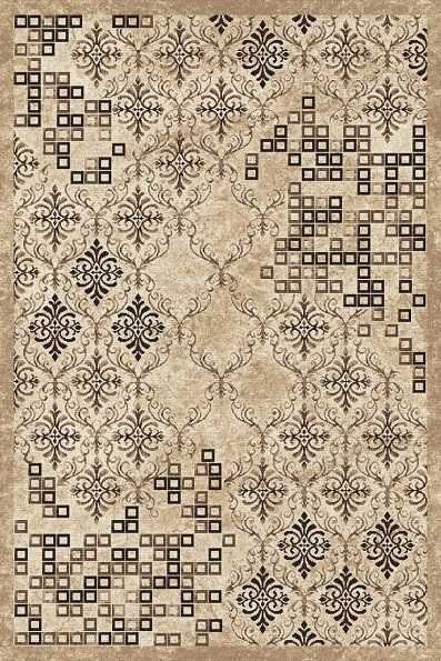 Ковёр SIERRA D712-BEIGE-BROW Российский Ковёр Сиерра D712-BEIGE-BROW
Цена указана за 1 кв/метр.