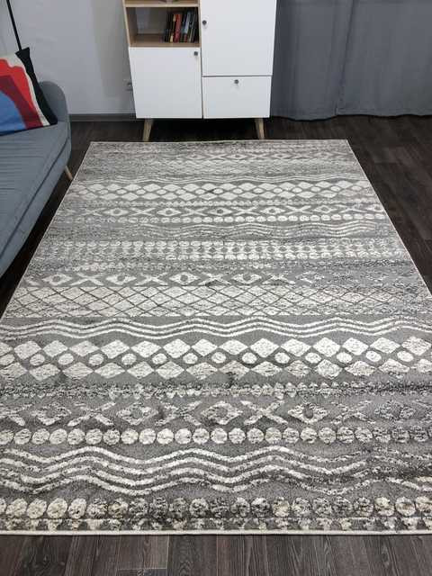 Ковёр IBIZA-4942-BEIGE-GRAY-STAN Российский Ковёр Ибица Цена указана за 1 кв/метр.