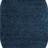 Ковёр FUTURA-S600-F-BLUE-OVAL