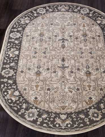 Ковёр SERENITY D741-BEIGE-OVAL Российский Ковёр Серенти
Цена указана за 1 кв/метр.