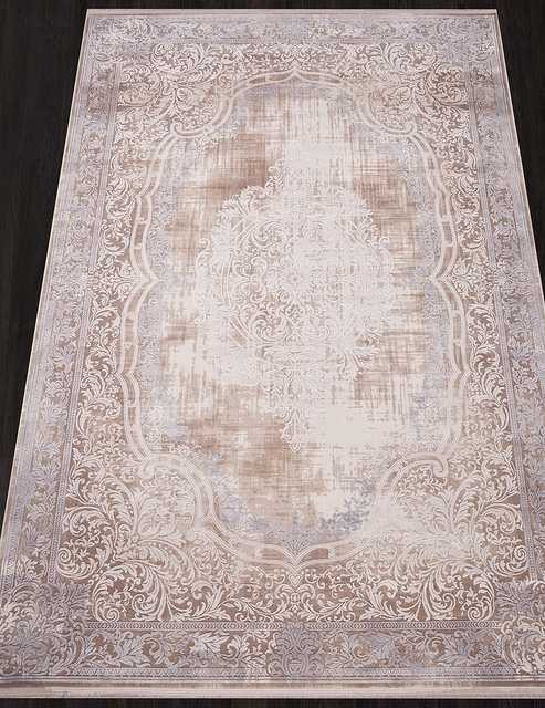 Турецкий ковер MILANO-21109A-D-BEIGE-CREAM-STAN Восточные ковры MILANO
Цена указана за квадратный метр