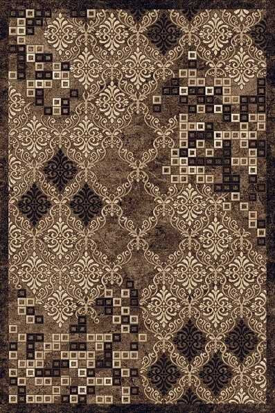 Ковёр SIERRA D712-BROWN-BEIGE Российский Ковёр Сиерра D712-BROWN-BEIGE
Цена указана за 1 кв/метр.