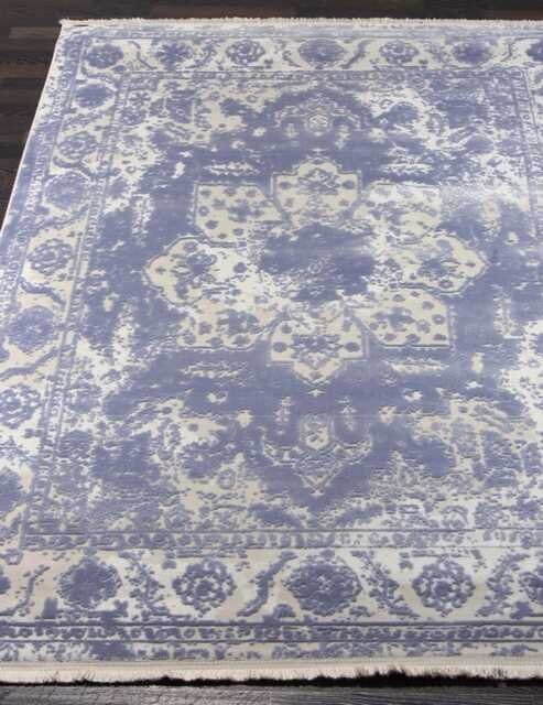 Турецкий ковер TRUVA-08311T-BLUE-BLUE-STAN Восточные ковры TRUVA
Цена указана за квадратный метр