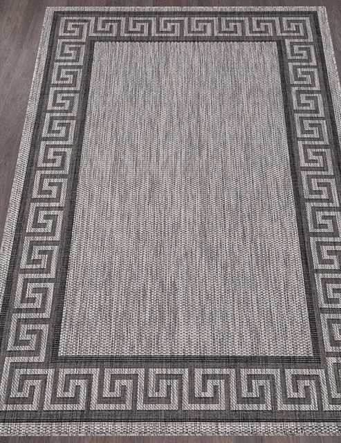 Ковёр VEGAS-S002-GRAY-BLACK-STAN Российский Ковёр Циновка Вегас.
Цена указана за 1 кв/метр.