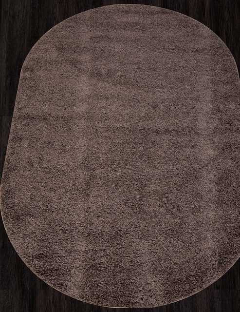 Ковёр FUTURA-S600-F-BROWN-OVAL Российский Ковёр Футура
Цена указана за 1 кв/метр.