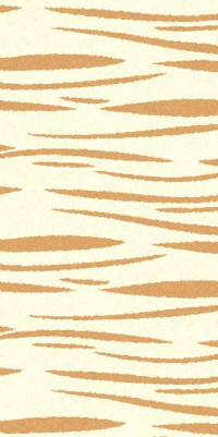 Ковровая дорожка COMFORT SHAGGY S608 CREAM-D.BEIGE