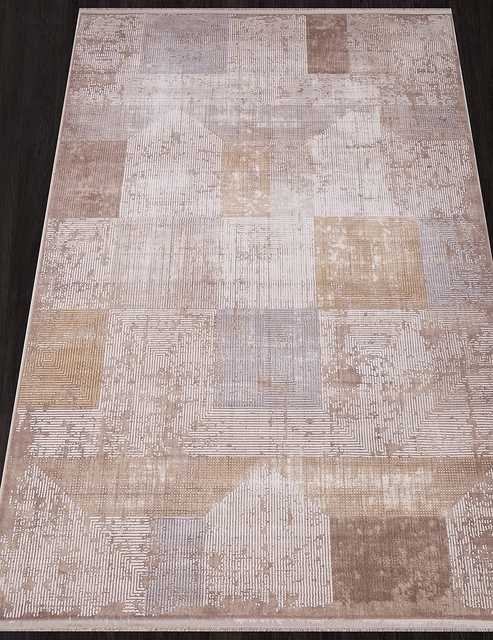 Турецкий ковер MILANO-21214A-D-BEIGE-L-VIZON-STAN Восточные ковры MILANO
Цена указана за квадратный метр