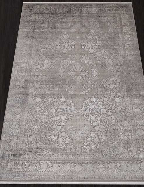 Турецкий ковер ELEXSUS-OLIMPOS-Y5081R-L-BEIGE-GREY-STAN Восточные ковры ELEXSUS OLIMPOSЦена указана за квадратный метр