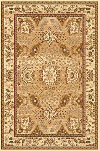 Прямоугольный ковер DA VINCI D124 BEIGE
