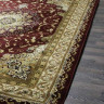 Прямоугольный ковер BUHARA D027 RED