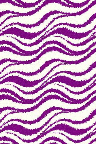 Прямоугольный ковер SHAGGY ULTRA S609 BONE-PURPLE Российский ковер ШАГГИ УЛЬТРА фабрики Меринос S609 BONE-PURPLE Цена указана за 1 квадратный метр
