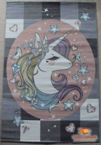 Прямоугольный ковер SOFIT 2394-LIGHT GRAY 9