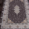 Иранский ковер FARSI 1200 G247-DARK-GRAY-STAN