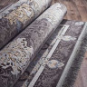 Иранский ковер FARSI 1200 G247-DARK-GRAY-STAN