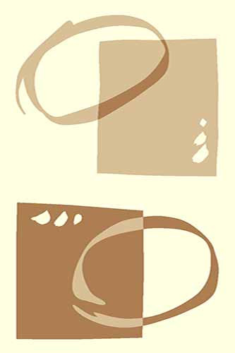 Прямоугольный ковер VISION DELUXE carving V823 L.CREAM Российский ковер ВИЖН ДЕЛЮКС фабрики Меринос V823 L.CREAM Цена указана за 1 квадратный метр