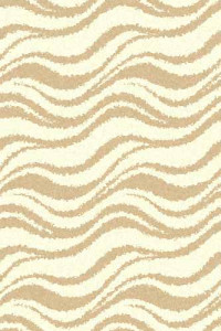 Прямоугольный ковер SHAGGY ULTRA S609 CREAM-BEIGE