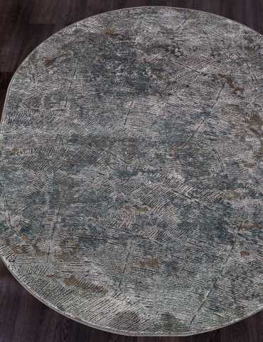 Ковёр SERENITY D771-GRAY-OVAL Российский Ковёр СерентиЦена указана за 1 кв/метр.