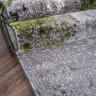 Турецкий ковер SATINE-S122A-KOYU-GREY-COKEN-GREEN-STAN