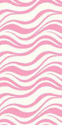 Ковровая дорожка COMFORT SHAGGY S609 BONE-PINK