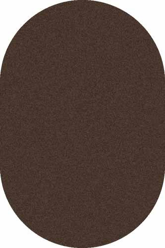 Овальный ковер PLATINUM T600 BROWN Российский ковер ПЛАТИНУМ фабрики Меринос T600 BROWN Цена указана за 1 квадратный метр