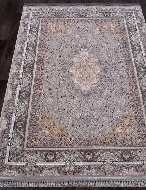 Иранский ковер FARSI 1200 G247-LIGHT-GRAY-STAN Персидские ковры FARSI 1200 Цена указана за кв. метр