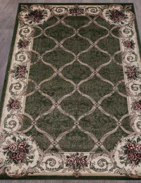 Ковёр COLIZEY-D468-GREEN-STAN