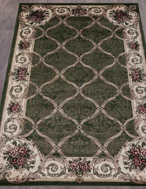Ковёр COLIZEY-D468-GREEN-STAN Российский Ковёр Колизей.Цена указана за 1 кв/метр.