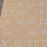 Ковёр VEGAS-S003-BEIGE-STAN