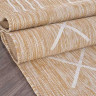 Ковёр VEGAS-S003-BEIGE-STAN