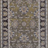 Турецкий ковер BOSFOR-O0211-040-GREEN-STAN