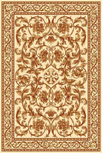 Прямоугольный ковер DA VINCI D126 CREAM-2