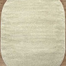 Овальный ковер PLATINUM T600 CREAM