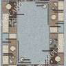 Ковёр SIERRA LBINA-3-BLUE-BROW