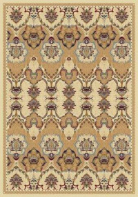 Прямоугольный ковер BUHARA D435 CREAM
