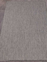 Ковёр VEGAS-S115-GRAY-STAN