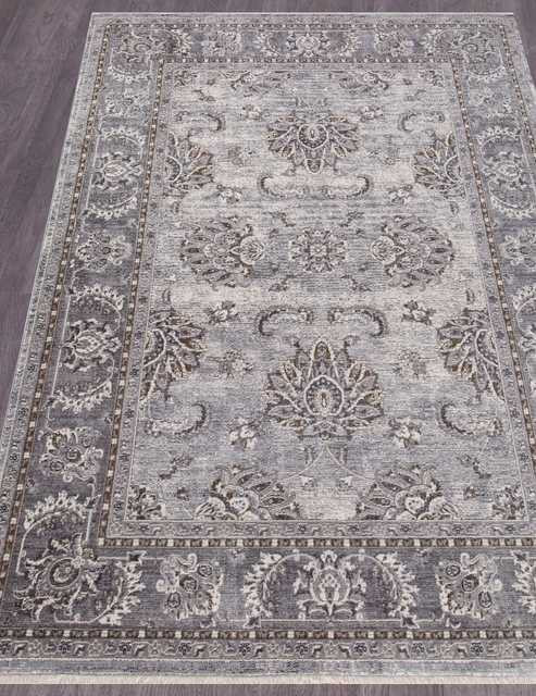 Турецкий ковер BOSFOR-O0211-695-CREAM-GREY-STAN Восточные ковры BOSFOR
Цена указана за квадратный метр
