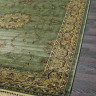 Прямоугольный ковер BUHARA D034 GREEN