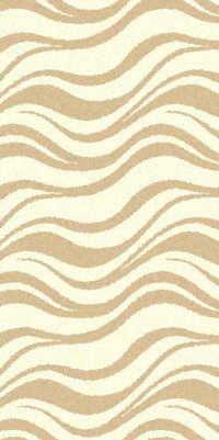 Ковровая дорожка COMFORT SHAGGY S609 CREAM-BEIGE