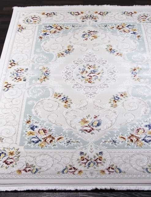 Турецкий ковер TRUVA-08327A-BLUE-BLUE-STAN Восточные ковры TRUVA
Цена указана за квадратный метр