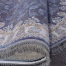 Иранский ковер FARSI 1200 G253-BLUE-C-OVAL