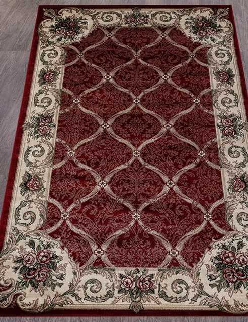 Ковёр COLIZEY-D468-RED-STAN Российский Ковёр Колизей.Цена указана за 1 кв/метр.