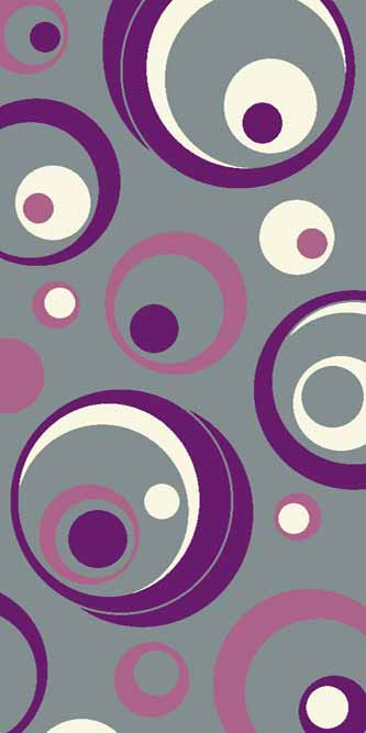 Ковровая дорожка SUNRISE V815 GRAY-LILAC Российский ковер САНРАЙЗ фабрики Меринос V815 GRAY-LILAC Цена указана за 1 квадратный метр