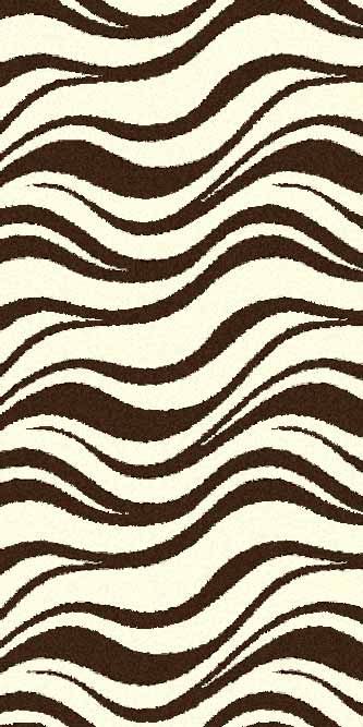 Ковровая дорожка COMFORT SHAGGY S609 CREAM-BROWN Российский ковер КОМФОРТ ШАГГИ фабрики Меринос S609 CREAM-BROWN Цена указана за 1 квадратный метр